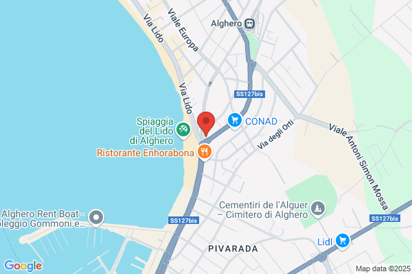 Ristorante Pizzeria Ramblas