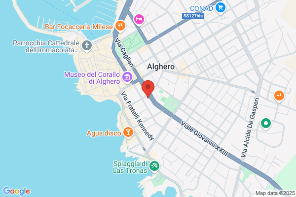 Poste Italiane Spa Ag.Di Alghero Centro