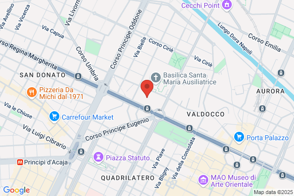 Istituto Magistrale M. Ausiliatrice