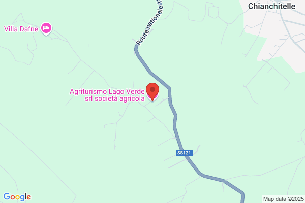 Al Lago Verde Agriturismo