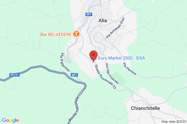 Euro Market 2000 Sas Di Cala Maria Catena e C