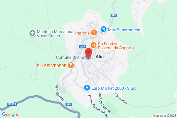 Poste Italiane E.P.E./Filiale Di Palermo/Agenzie Di Provincia