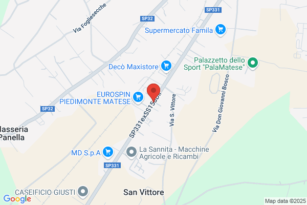 Distributore IP