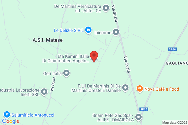 Eta Kamini Italia