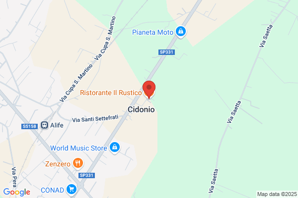 Ristorante Il Rustico