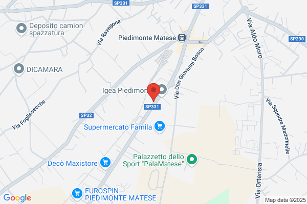 Esso Piedimonte Matese