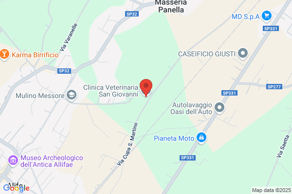 Clinica Veterinaria San Giovanni