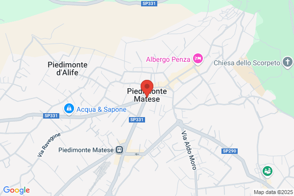 Dimensione Letto di Carlo Marsilia