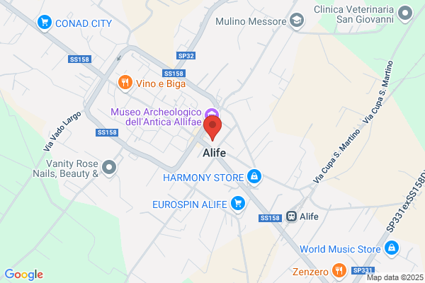 Municipio Della Citta Alife