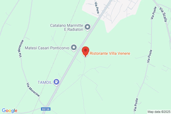 Ristorante Villa Venere