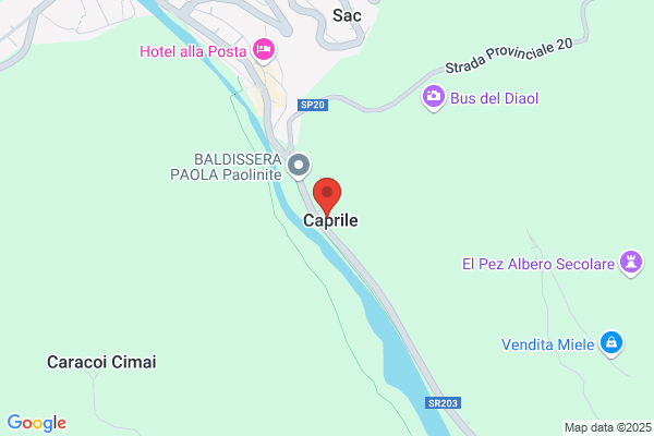 Hotel Monte Civetta S.R.L. Sigla Abbreviata Homoci S.R.L.