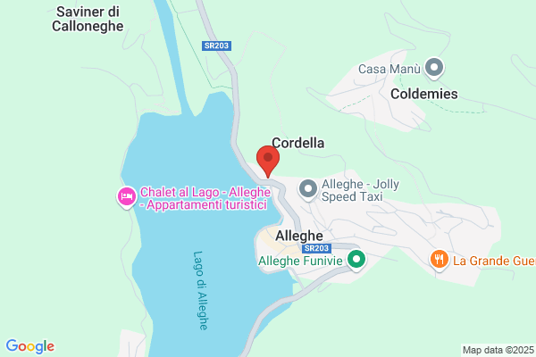 Pensione Dolomiti
