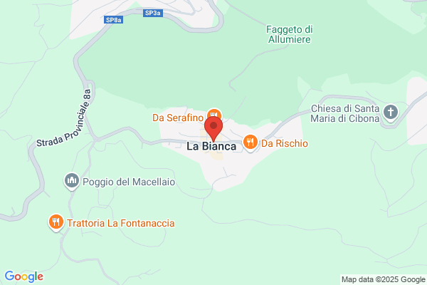 Forno A Legna La Bianca Snc
