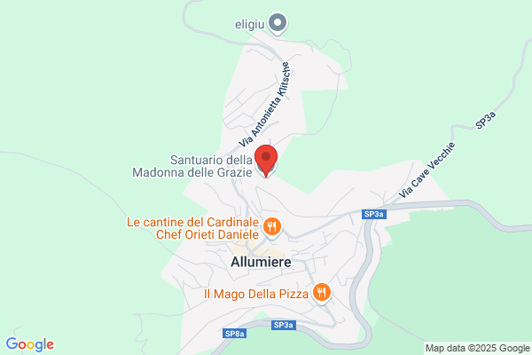Santuario Madonna Delle Grazie