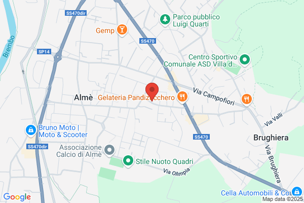 Gotti Luigi (Arch.)