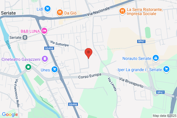 Impresa Costruzioni Oberti & Gritti