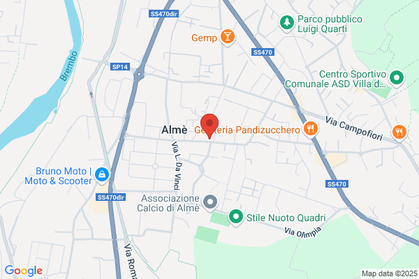 Riccicapricci Di Panseri E Capra (S.N.C.)