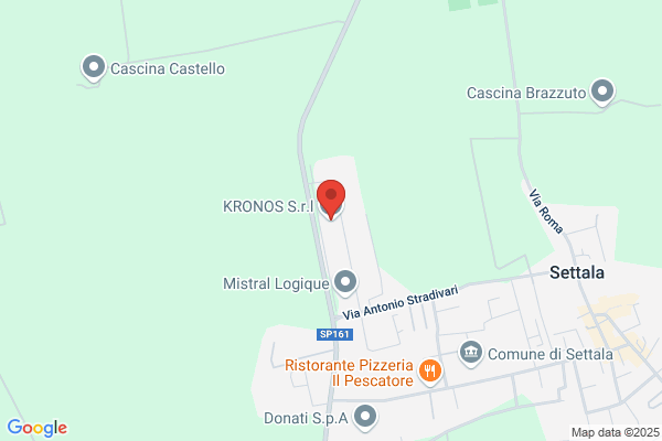 Kronos Di Cifaldi Gian Luca