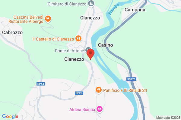 Ristorante Pizzeria del Moro