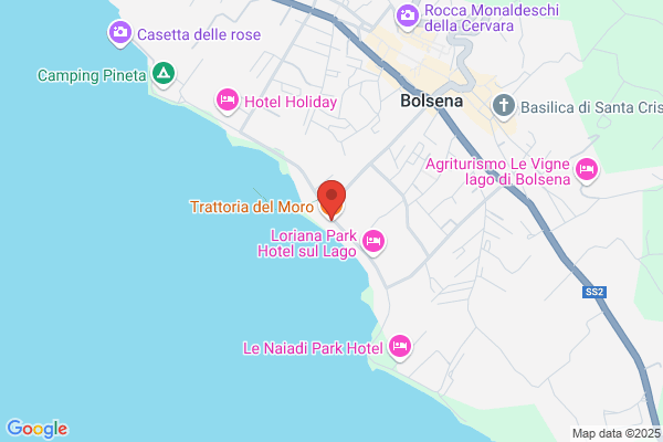 Trattoria del Moro