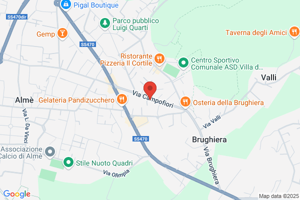 Gedilco Srl