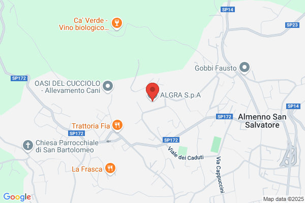 Algra Spa