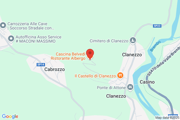 Cascina Belvedì
