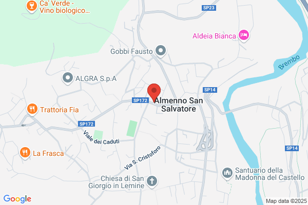 F.N.P. Sindacato Territoriale Pensionati Cisl - Bergamo