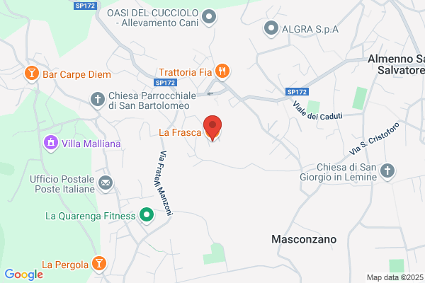 Ristorante Pizzeria La Frasca