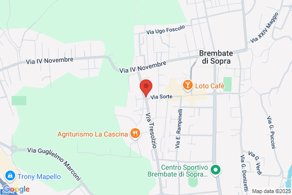 Trattoria Da Silvio S.A.S. Di Sacchitelli Lucia e c.