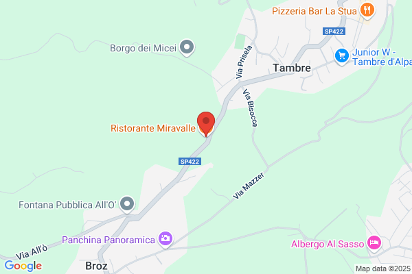Ristorante Miravalle