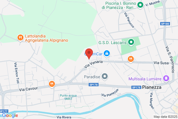 Canet C. E Pinelli B. Snc