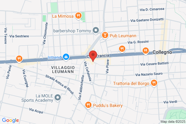 Dental Clinic Torino Dr. Antonio Norcia