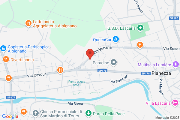 Distributore IP