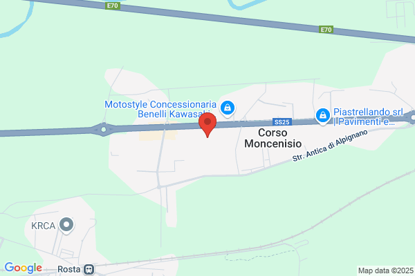 Stazione di Servizio Esso