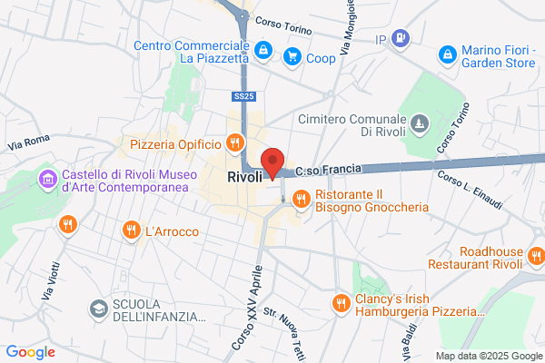 Farmacia Centrale Rigazio