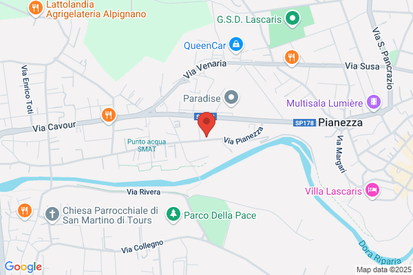 Pavoncelli Snc