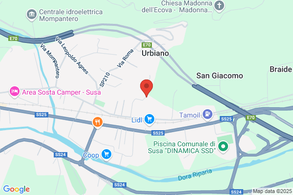 Favro E Bergesio Di Favro W. E Bergesio s. sdf