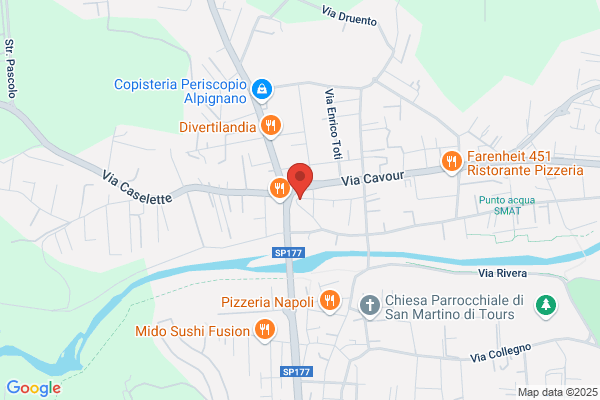 Amplifon Piazza Vittorio Veneto, Alpignano
