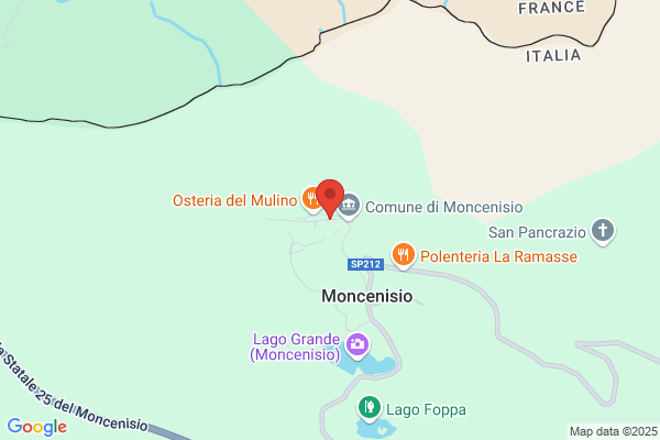 Lhostaria Del Conte Verde