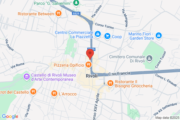 La Praglia - ortoBIOfrutta