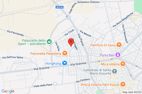 Loiudice cipriano (Arch.)