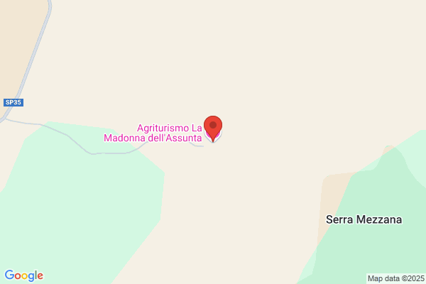 agriturismo madonna dell'assunta