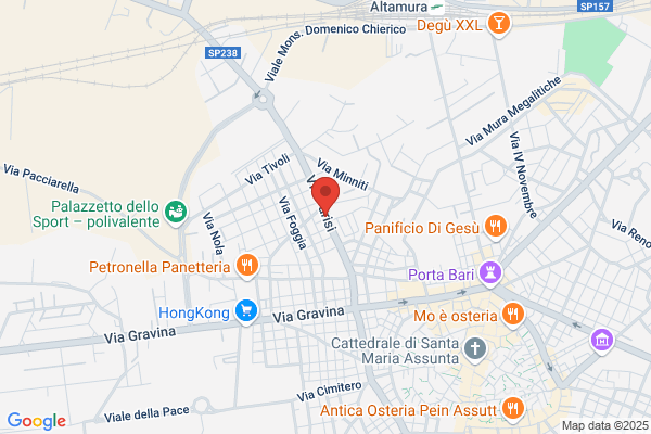 Majorano angelo (Arch.)