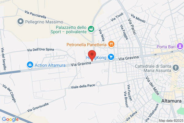 Nuova Pegaso Di Menzulli Serafina
