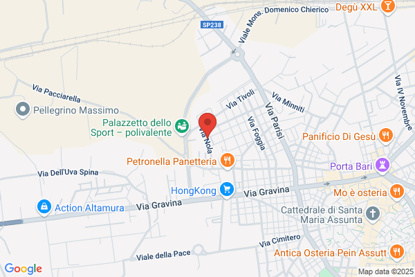 Municipio Scuola Materna