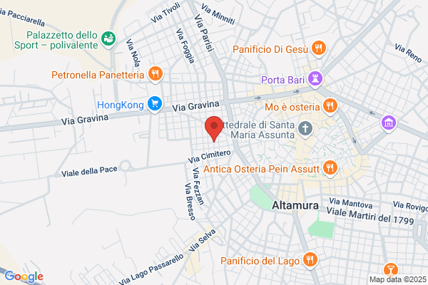 Lagonigro Vitantonio (Avv.)