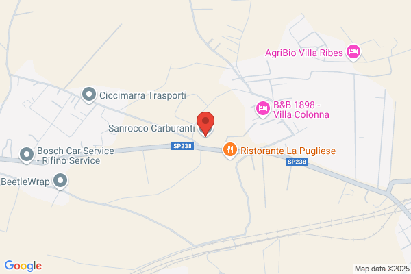 Sanrocco Carburanti