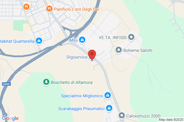 Stazione Di Servizio Di Natale Giuseppe