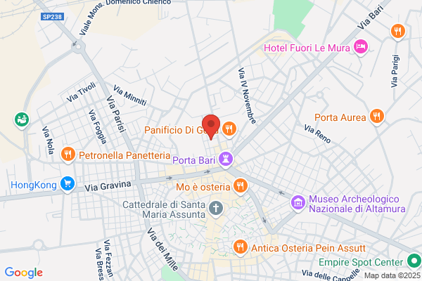 Maino luigi (Arch.)